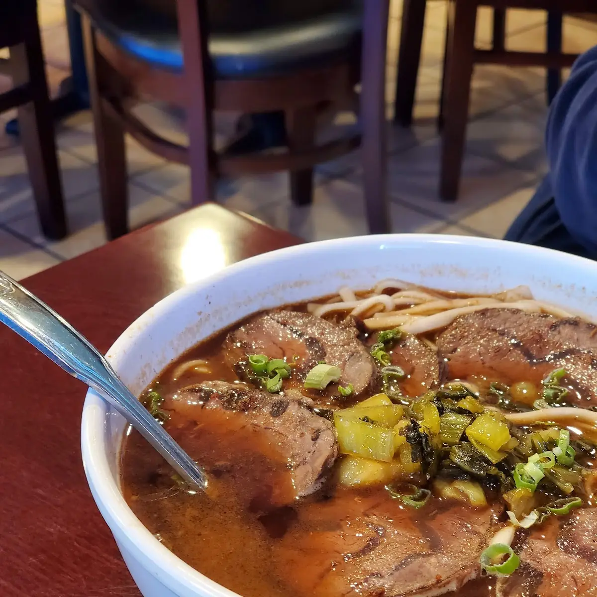 five spice beef shank 五香牛建